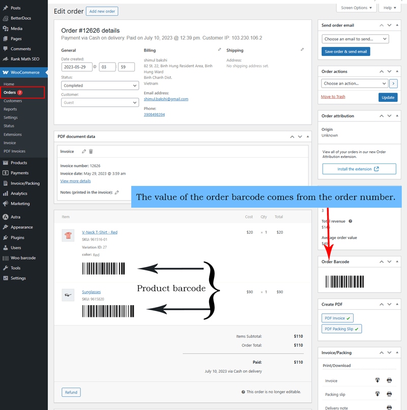 woocommerce-order-dashboard